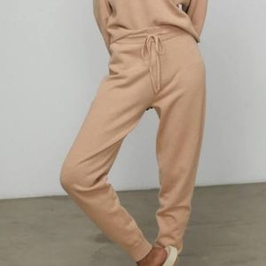 LUNYA cozy cotton silk jogger